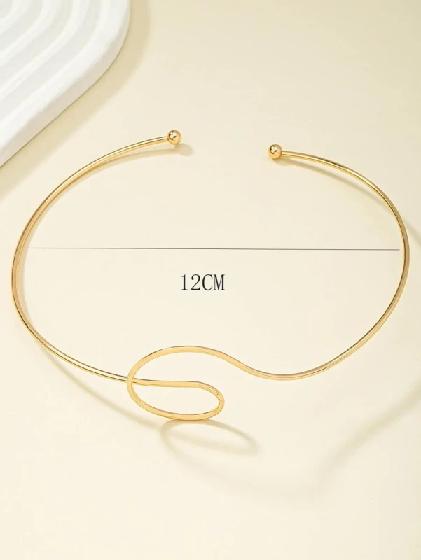 Choker Thin Wire