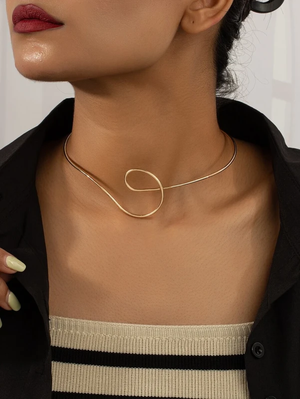 Choker Thin Wire
