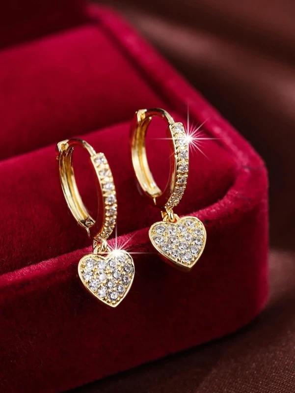 Kolczyki Luxurious Ones