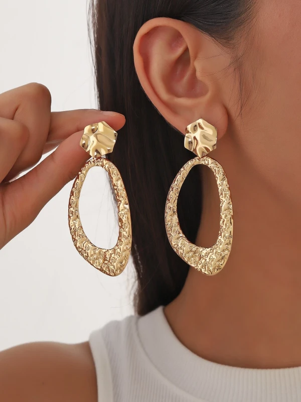 Kolczyki Ellipse Luxury