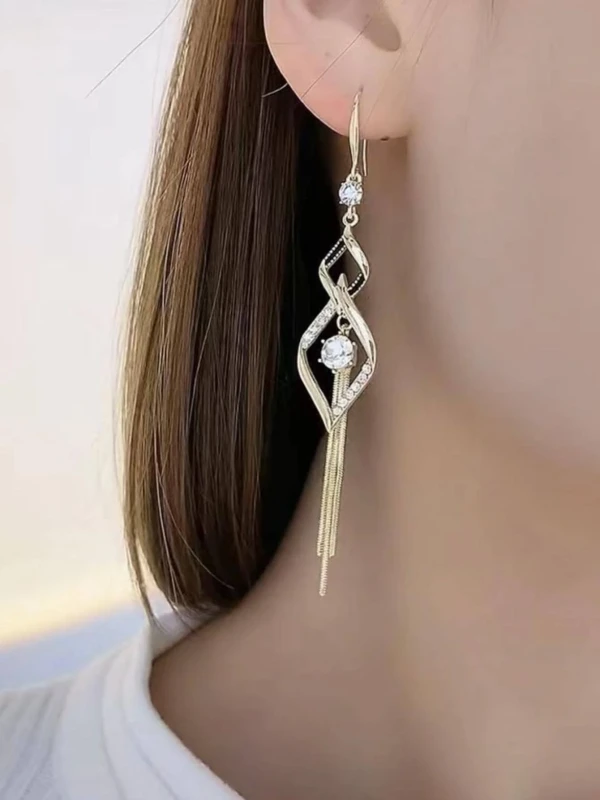 Kolczyki Glory Diamonds