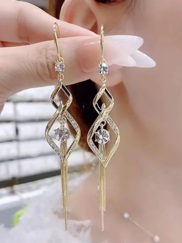 Kolczyki Glory Diamonds