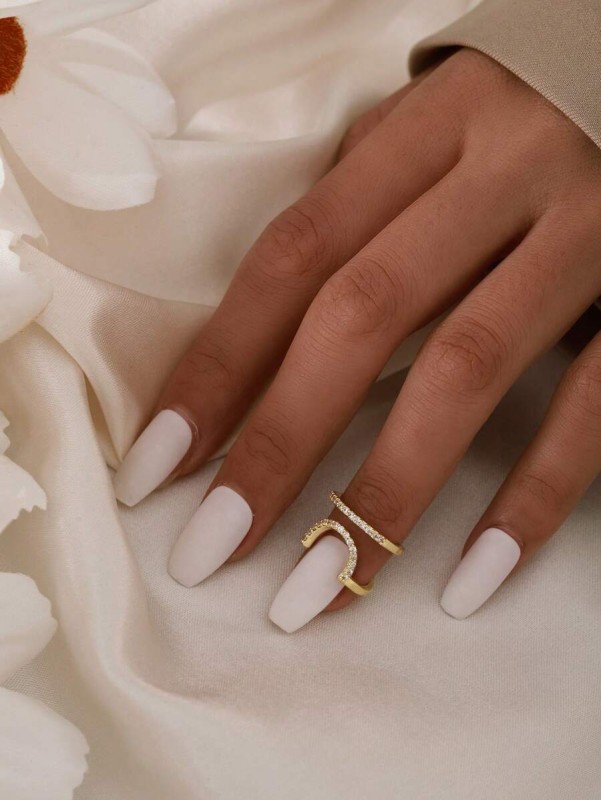 Pierścionek Nail Summer
