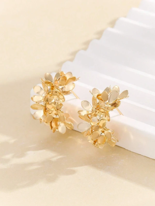 Kolczyki Sparkles Rich