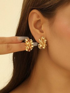Kolczyki Sparkles Rich