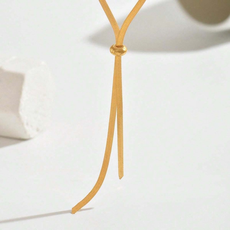 Naszyjnik Golden Ribbon