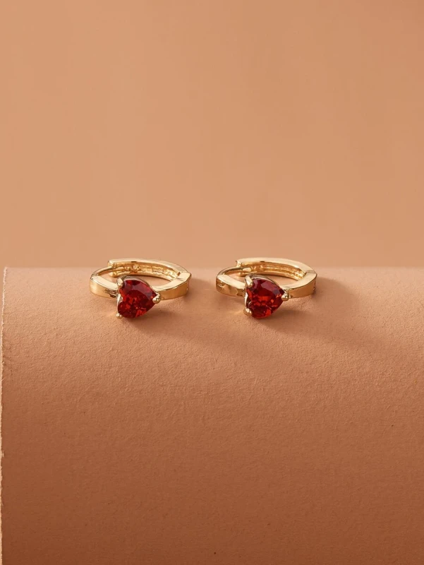 Kolczyki Ruby Good
