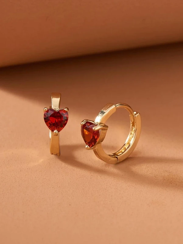 Kolczyki Ruby Good