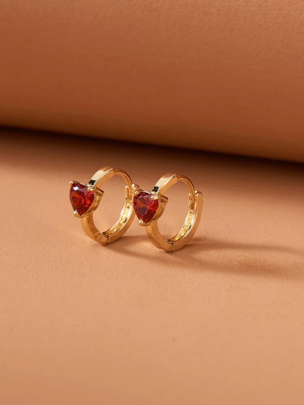 Kolczyki Ruby Good
