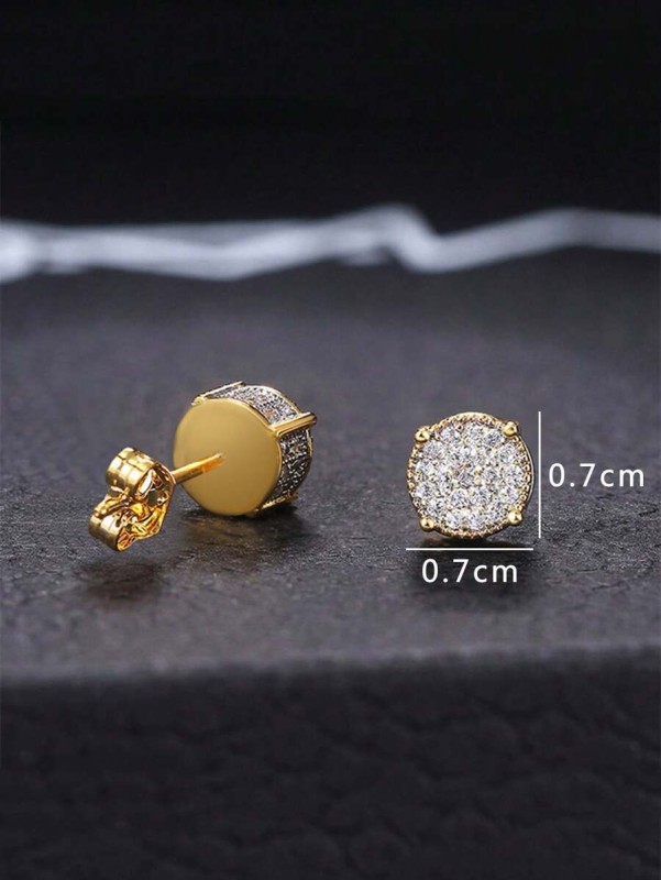 Kolczyki Diamond Horizon