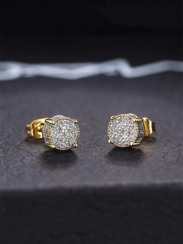 Kolczyki Diamond Horizon