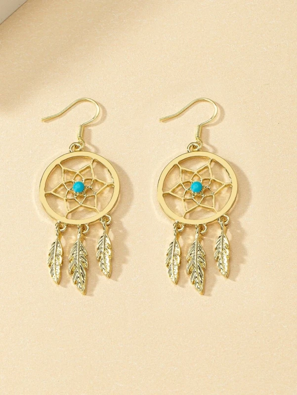 Kolczyki Dreamcatchers