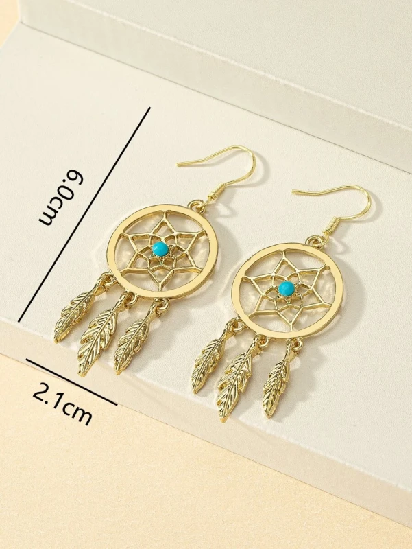 Kolczyki Dreamcatchers