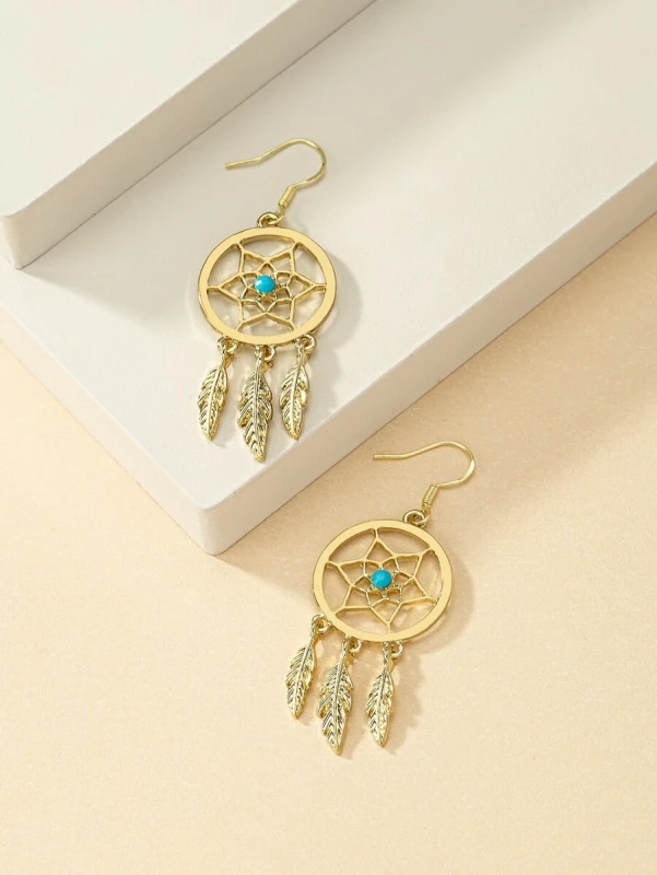 Kolczyki Dreamcatchers