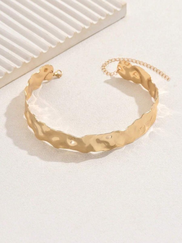 Choker Metallic Aura