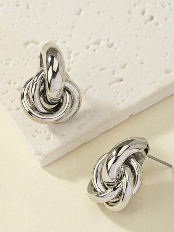 Kolczyki Silver My Favourite