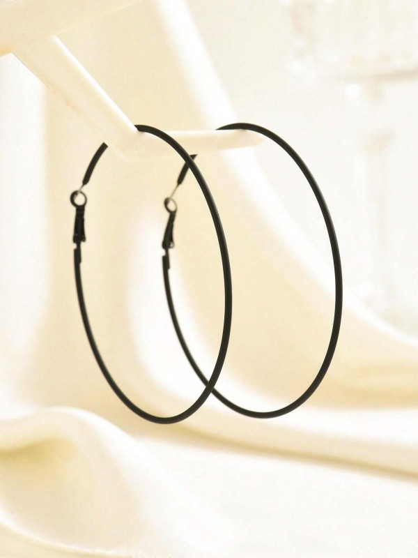 Kolczyki Black Orbit