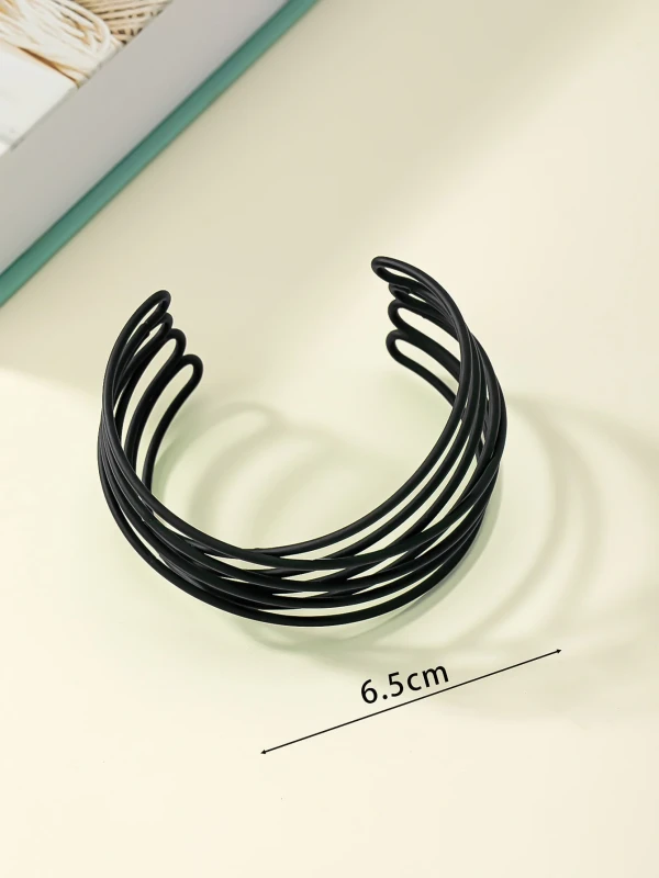 Bransoletka Black Cuff