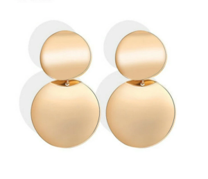 Kolczyki Gold & Gold