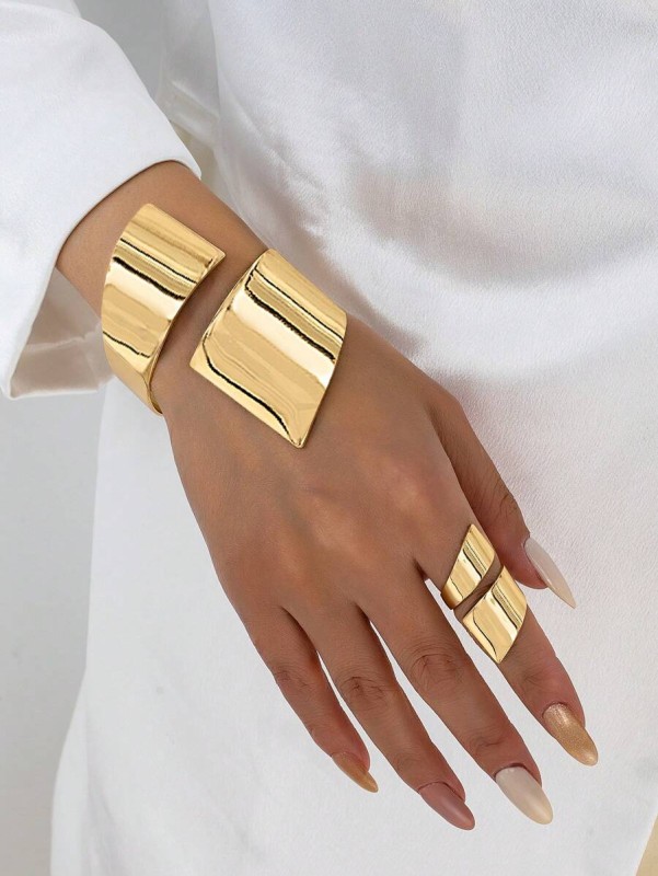 Zestaw Golden Uneven