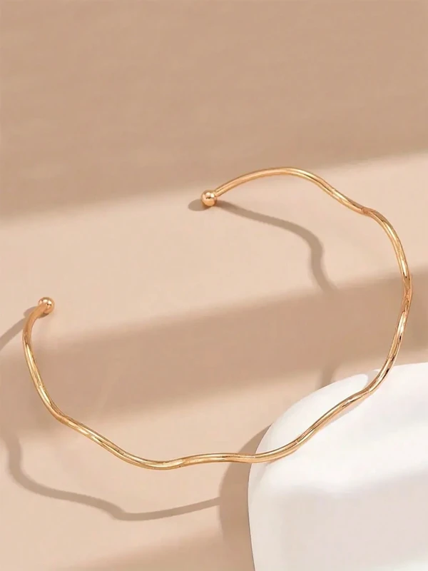 Choker Wavy Shore