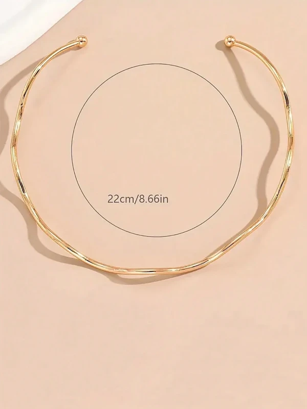 Choker Wavy Shore