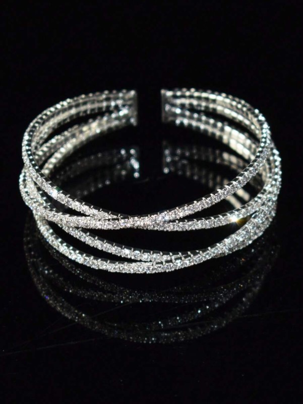 Bransoletka Silver Ebene