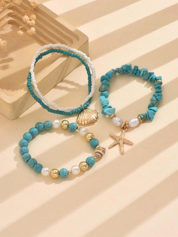 Bransoletki Azure Star