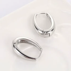 Kolczyki Timeless Silver