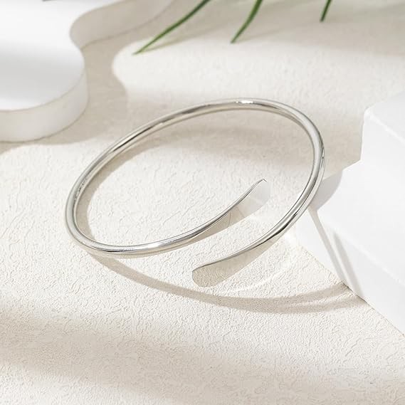 Bransoletka Antolini Silver