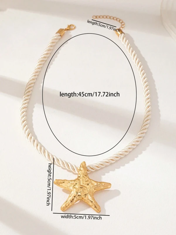 Naszyjnik Maris Cord