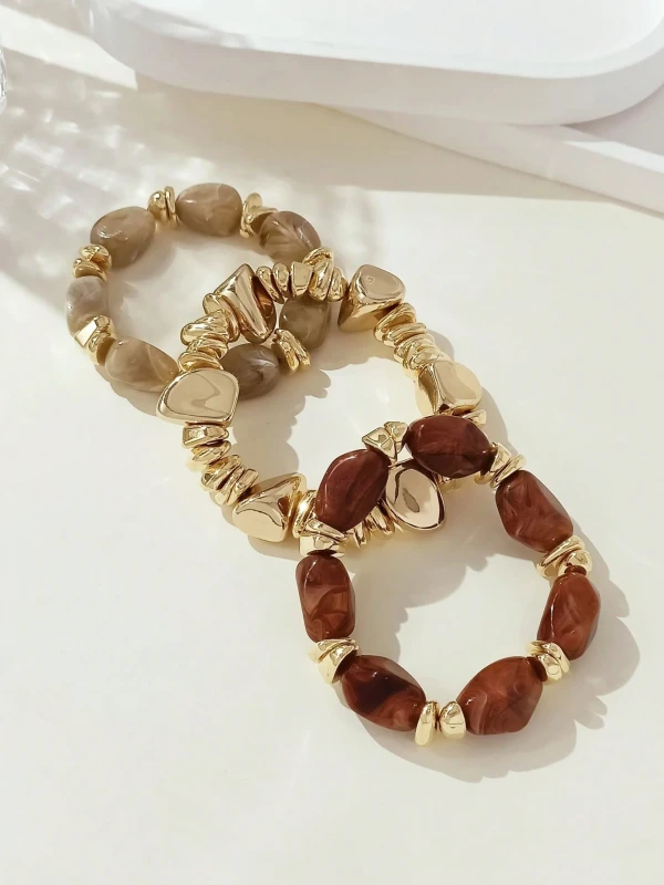Bransoletki Rustic