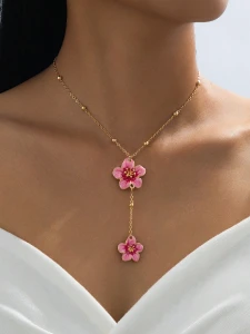 Naszyjnik Bloom Drop